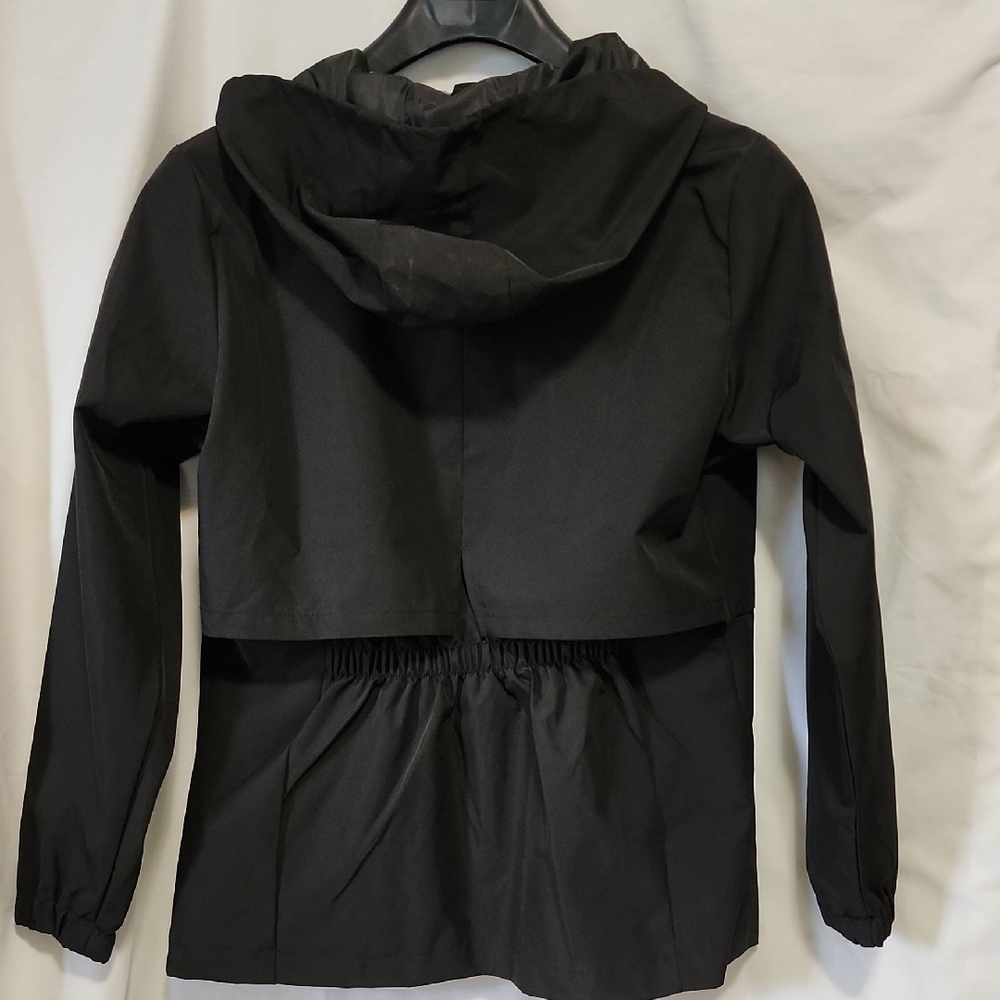 Weatherproof Black Utility Jacket - Picture 2 of 7